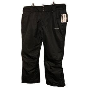Arctix Women's Black Snow Pants